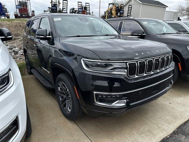 new 2024 Jeep Wagoneer car, priced at $68,480