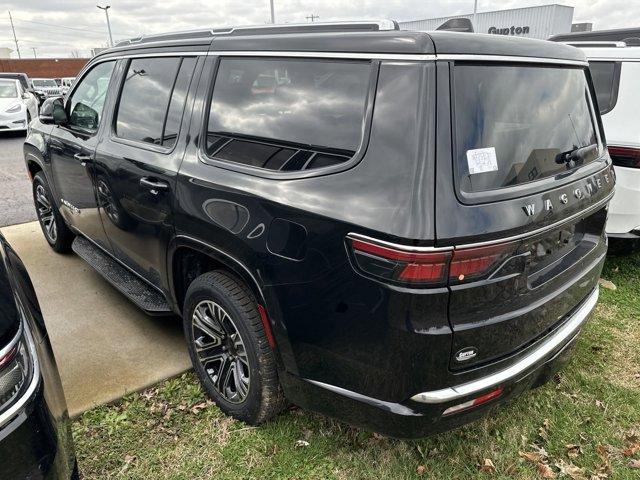 new 2024 Jeep Wagoneer car, priced at $68,480