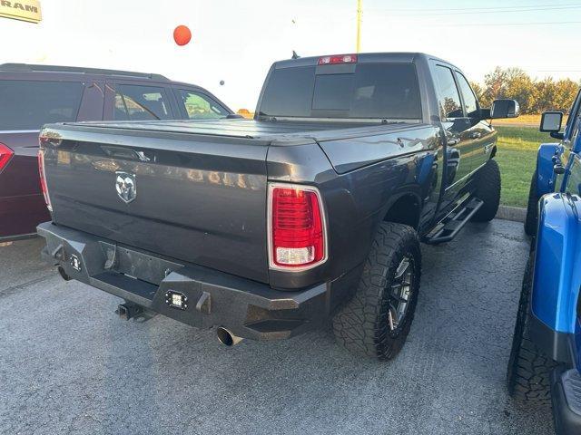 used 2015 Ram 1500 car, priced at $24,095