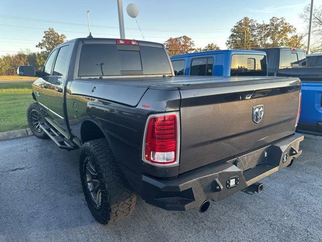 used 2015 Ram 1500 car, priced at $24,095