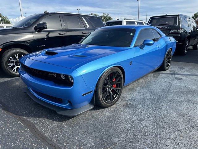 used 2016 Dodge Challenger car, priced at $59,995