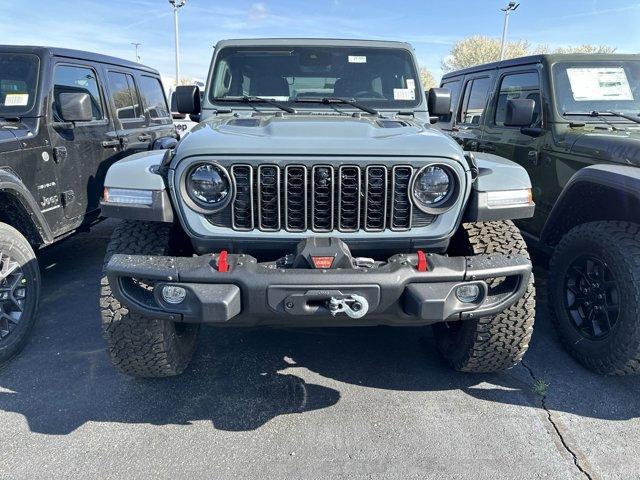 new 2024 Jeep Wrangler car, priced at $73,140