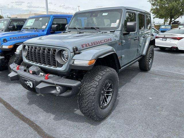 new 2024 Jeep Wrangler car, priced at $73,140