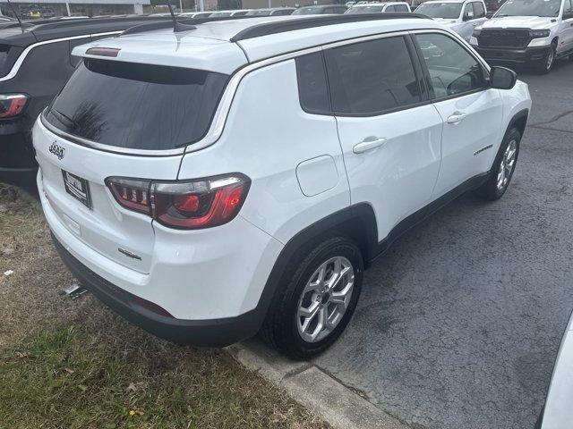 new 2025 Jeep Compass car, priced at $29,265