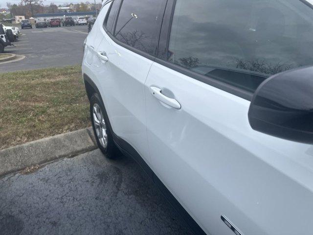 new 2025 Jeep Compass car, priced at $29,265