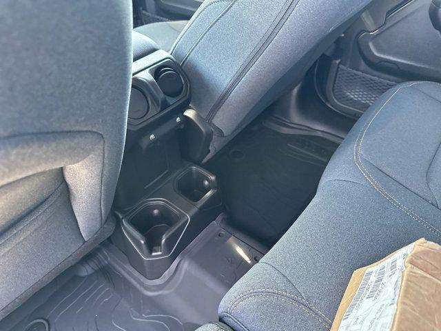 new 2025 Jeep Wrangler car, priced at $51,640