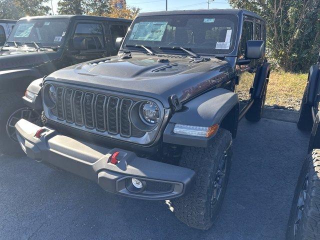 new 2024 Jeep Wrangler car, priced at $62,060