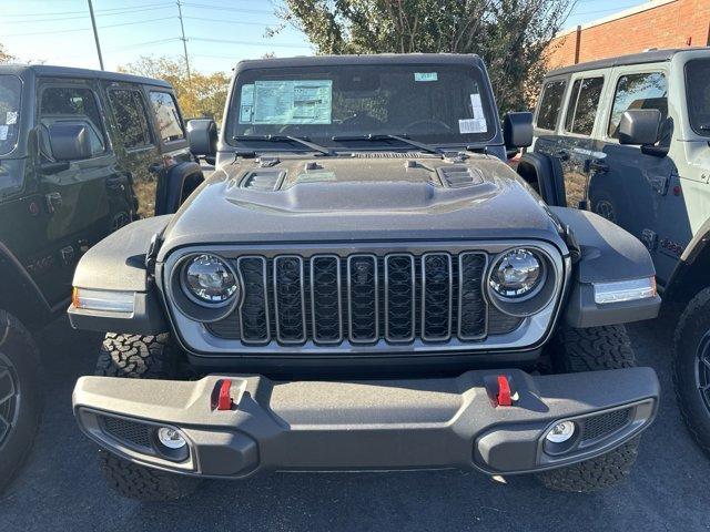 new 2024 Jeep Wrangler car, priced at $62,060