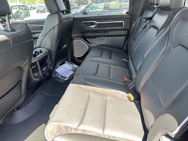 new 2025 Ram 1500 car, priced at $70,263