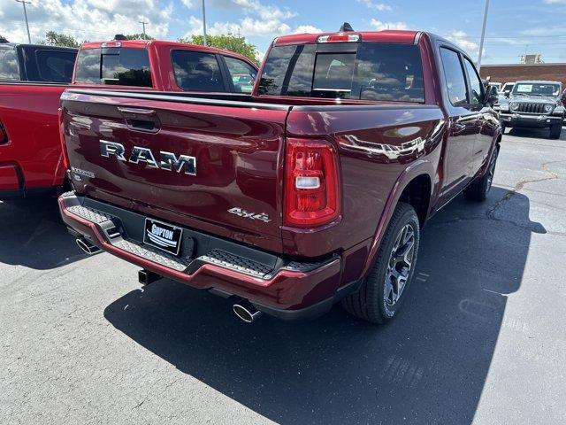 new 2025 Ram 1500 car, priced at $70,263