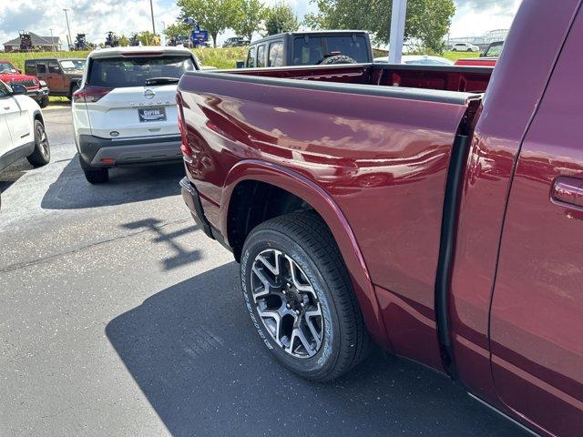 new 2025 Ram 1500 car, priced at $70,263