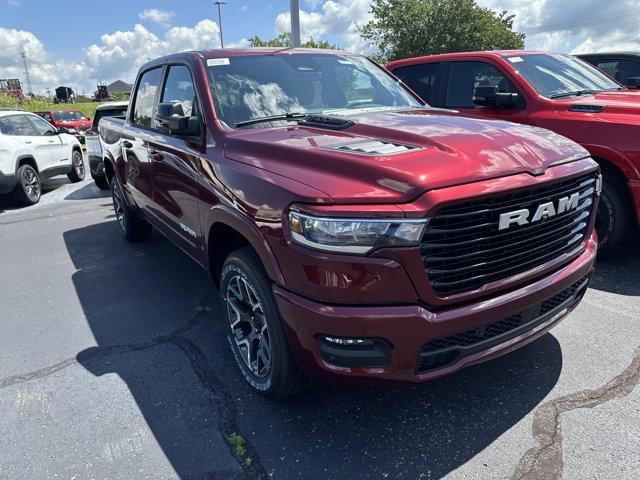 new 2025 Ram 1500 car, priced at $70,263