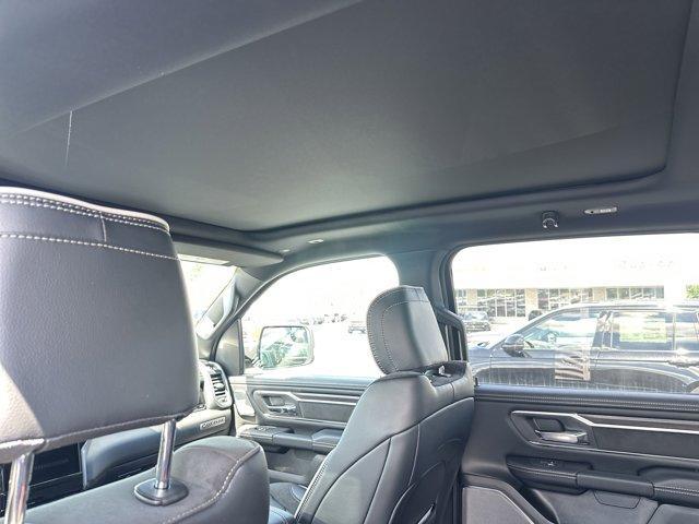 new 2025 Ram 1500 car, priced at $70,263