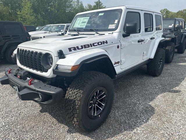 new 2024 Jeep Wrangler car, priced at $74,990