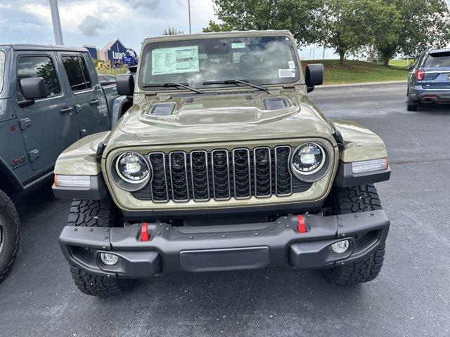 new 2025 Jeep Gladiator car, priced at $60,372