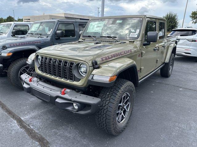 new 2025 Jeep Gladiator car, priced at $60,372