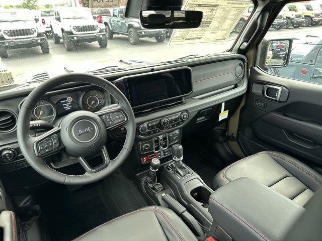 new 2025 Jeep Gladiator car, priced at $60,372