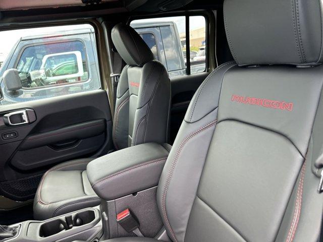 new 2025 Jeep Gladiator car, priced at $60,372