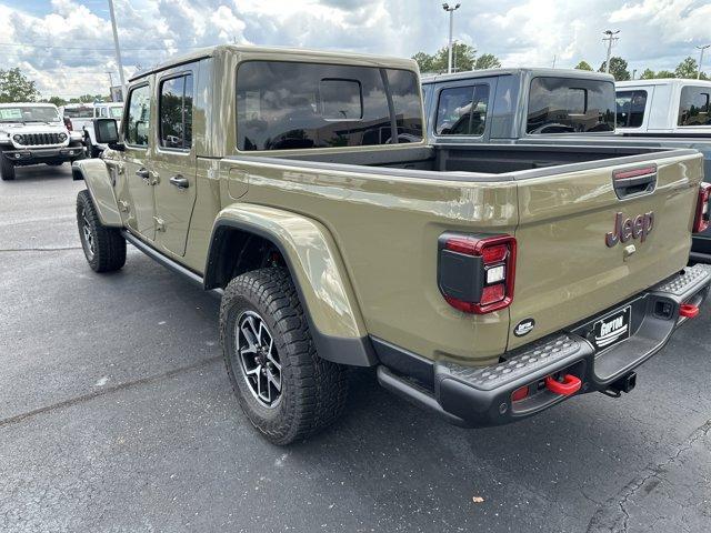 new 2025 Jeep Gladiator car, priced at $60,372