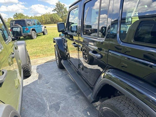 used 2022 Jeep Wrangler Unlimited car, priced at $39,995