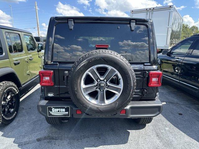 used 2022 Jeep Wrangler Unlimited car, priced at $39,995