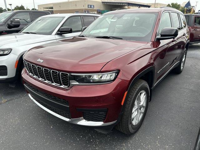 new 2025 Jeep Grand Cherokee L car, priced at $44,742
