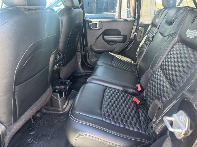 used 2019 Jeep Wrangler Unlimited car, priced at $22,595