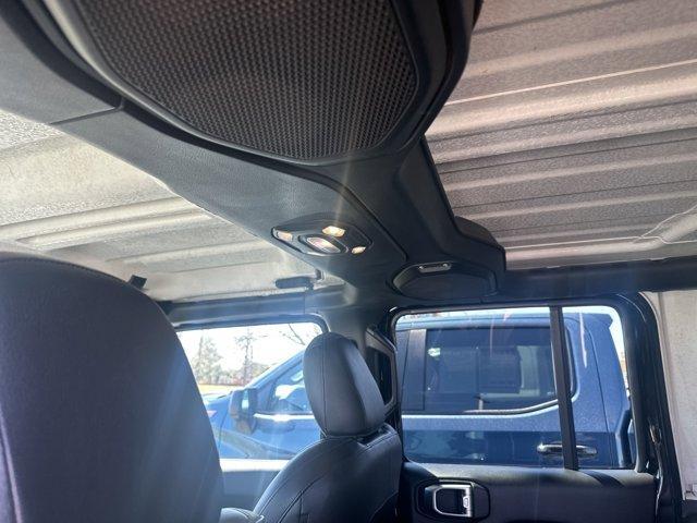 used 2019 Jeep Wrangler Unlimited car, priced at $22,595