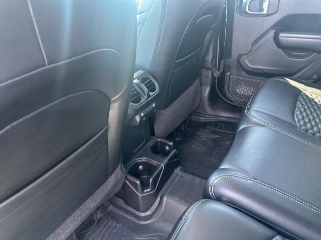 used 2019 Jeep Wrangler Unlimited car, priced at $22,595