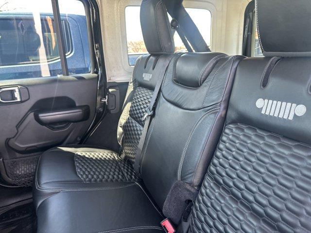 used 2019 Jeep Wrangler Unlimited car, priced at $22,595