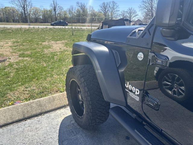used 2019 Jeep Wrangler Unlimited car, priced at $22,595