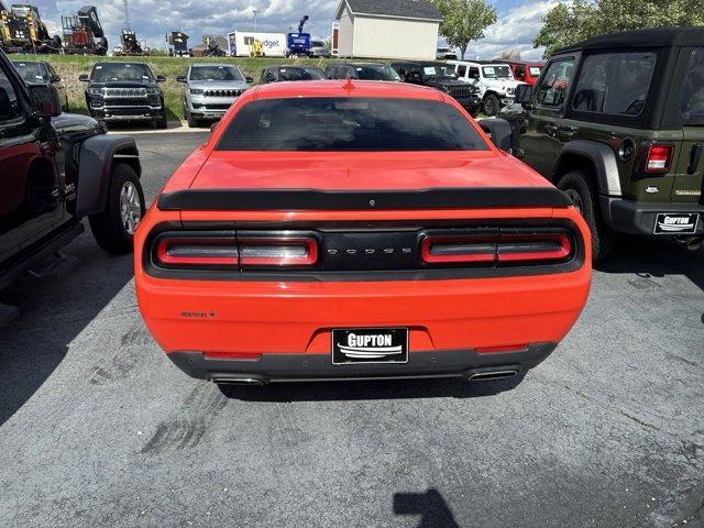 used 2016 Dodge Challenger car, priced at $16,495