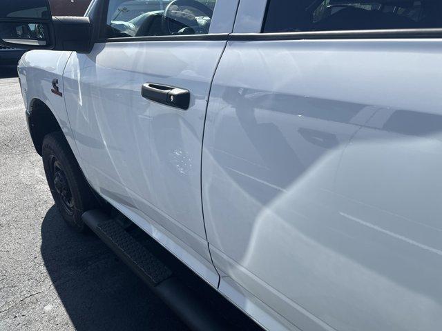 new 2025 Ram 2500 car, priced at $66,700