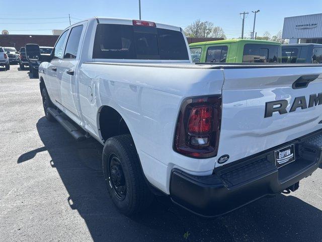 new 2025 Ram 2500 car, priced at $66,700