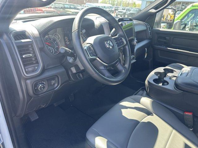 new 2025 Ram 2500 car, priced at $66,700