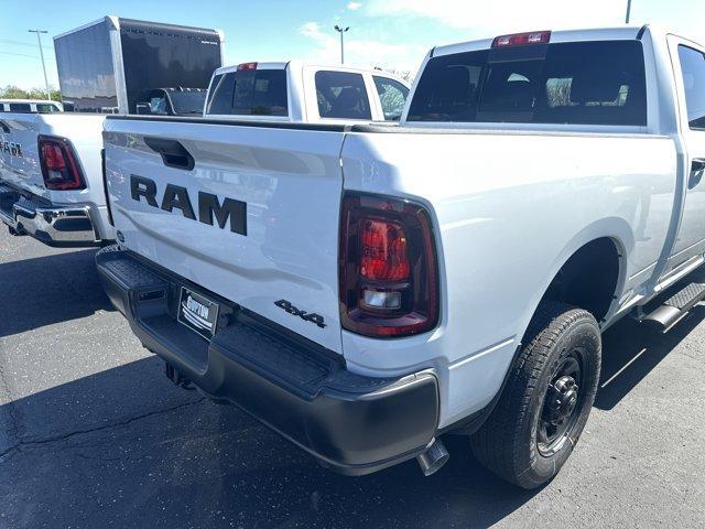 new 2025 Ram 2500 car, priced at $66,700