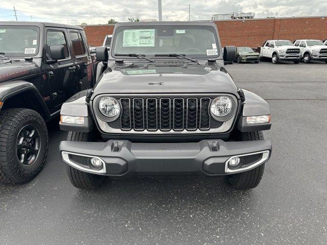 new 2024 Jeep Gladiator car, priced at $51,190