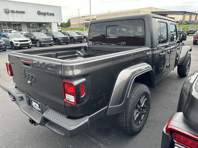 new 2024 Jeep Gladiator car, priced at $51,190