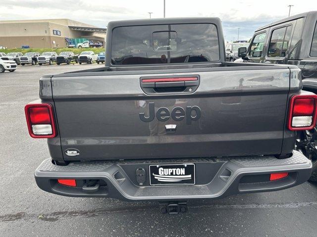 new 2024 Jeep Gladiator car, priced at $51,190