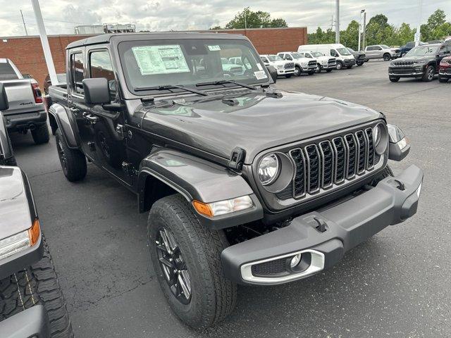 new 2024 Jeep Gladiator car, priced at $51,190