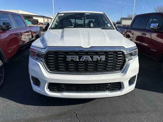 new 2025 Ram 1500 car, priced at $90,100