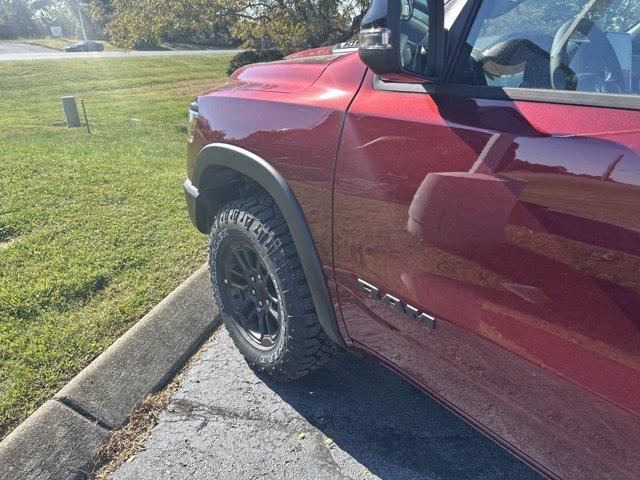 new 2025 Ram 1500 car, priced at $68,815