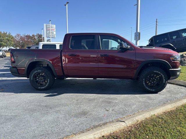 new 2025 Ram 1500 car, priced at $68,815