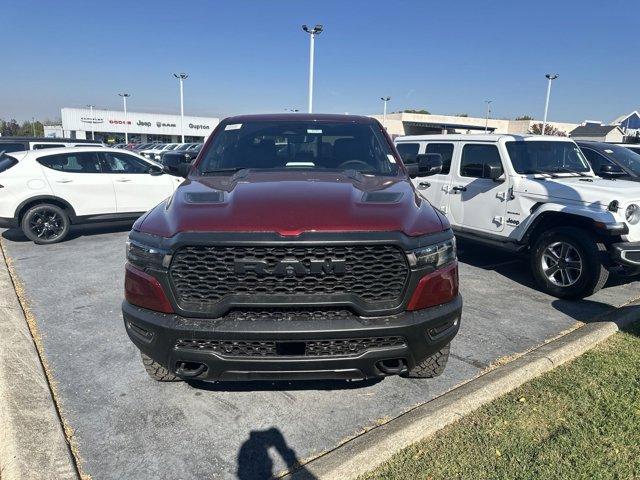 new 2025 Ram 1500 car, priced at $68,815