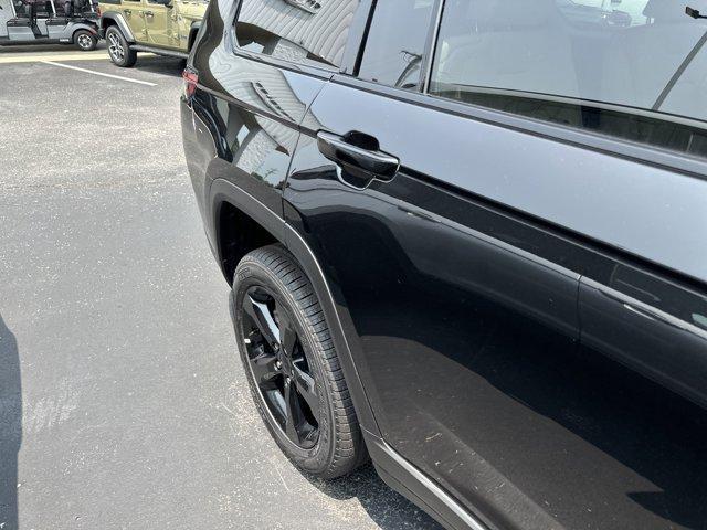 new 2025 Jeep Grand Cherokee L car, priced at $57,355