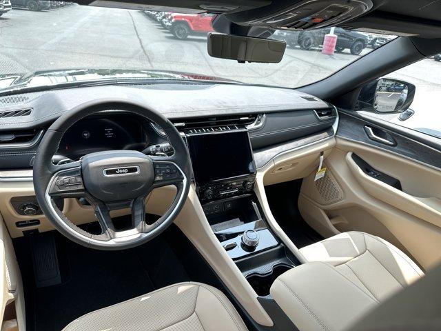 new 2025 Jeep Grand Cherokee L car, priced at $57,355