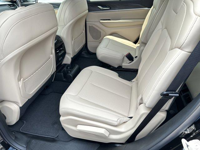 new 2025 Jeep Grand Cherokee L car, priced at $57,355