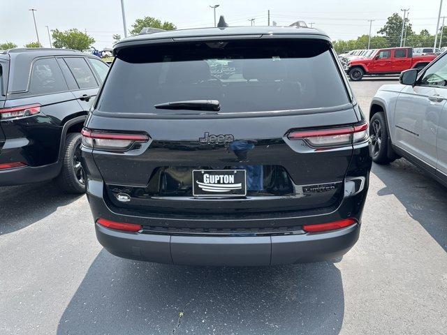 new 2025 Jeep Grand Cherokee L car, priced at $57,355