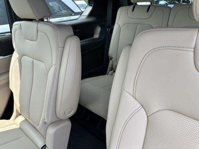 new 2025 Jeep Grand Cherokee L car, priced at $57,355