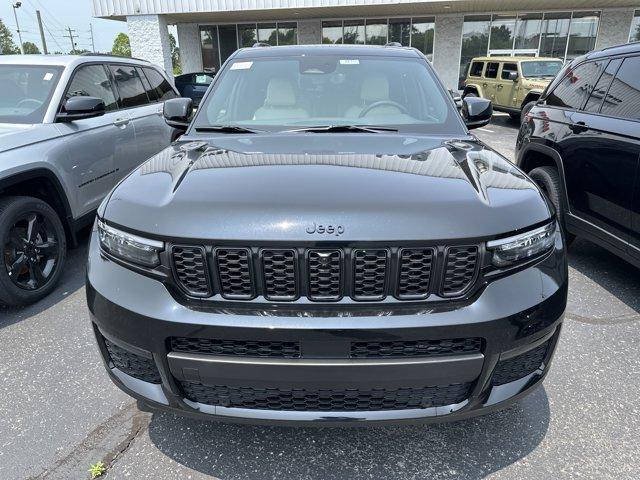 new 2025 Jeep Grand Cherokee L car, priced at $57,355